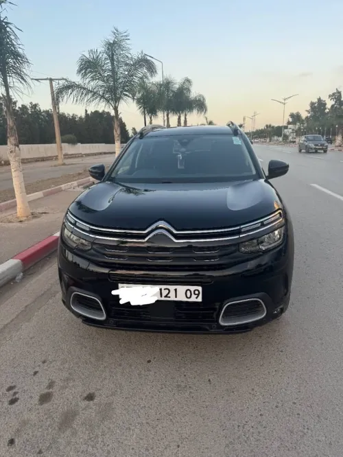 Citroen C5 aircross 2021 