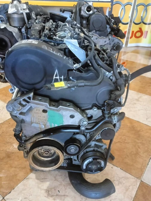 Moteur Volkswagen 03L
