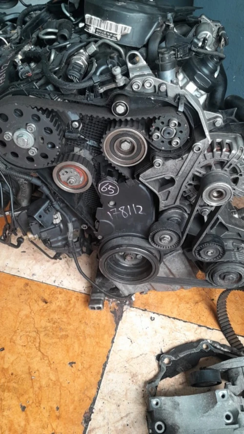 Moteur Volkswagen 03L