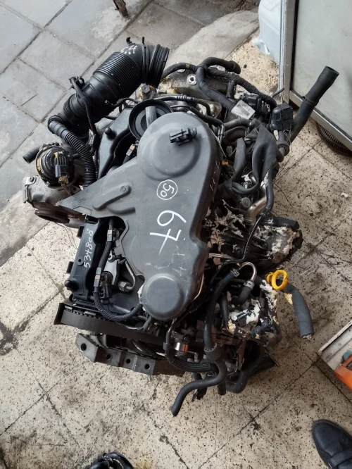 Moteur 03L Volkswagen FARCHITA