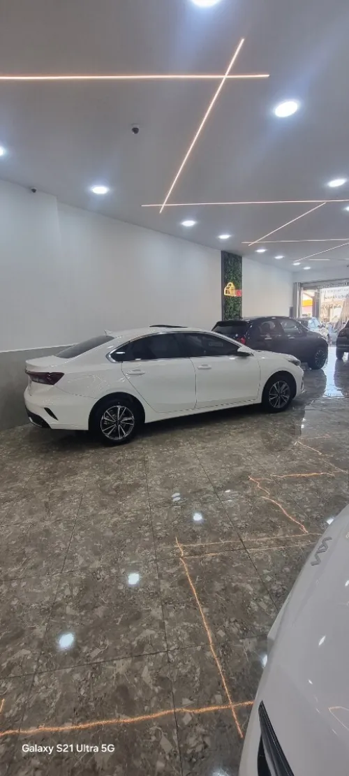 Kia K3 2025 Luxry