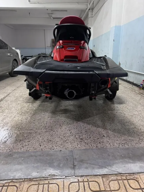 Jetski fx1800 limited 2021 kit riva
