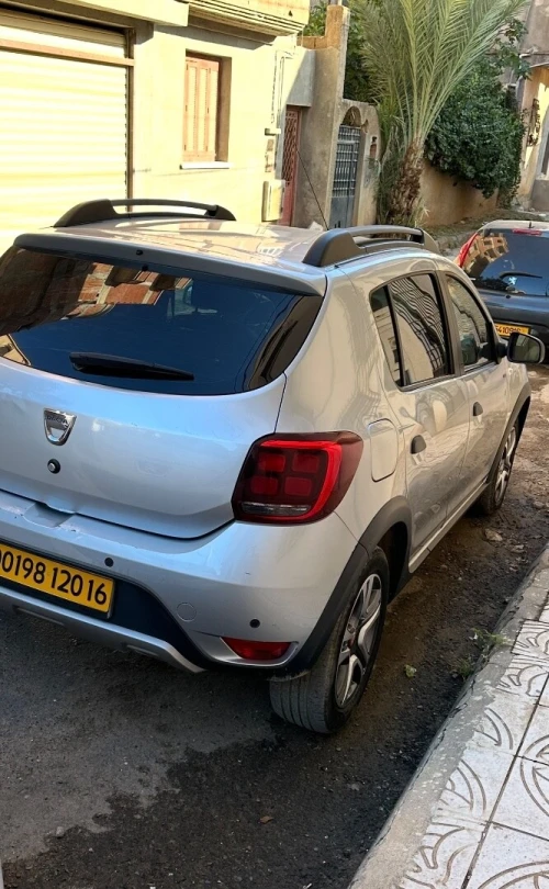 Dacia Sandero 2020 Stepway techroad