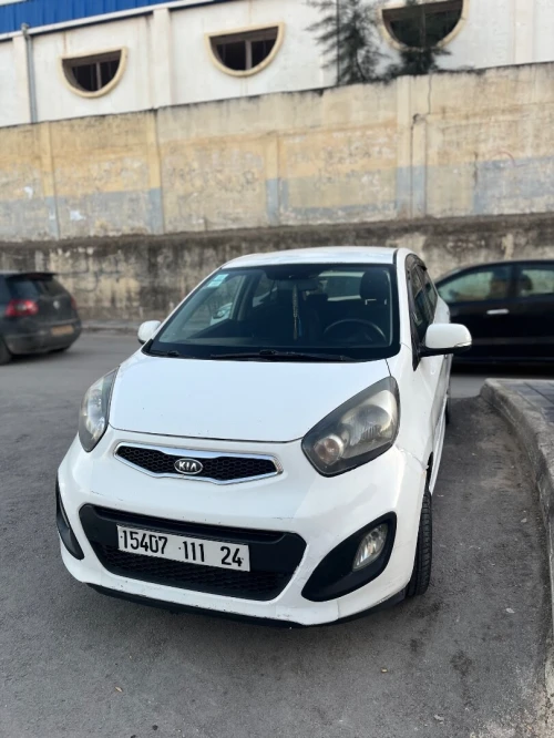 Kia Picanto 2011 Style