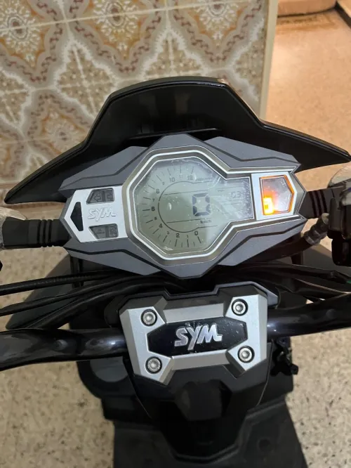 Sym Jet 4 RX 2025