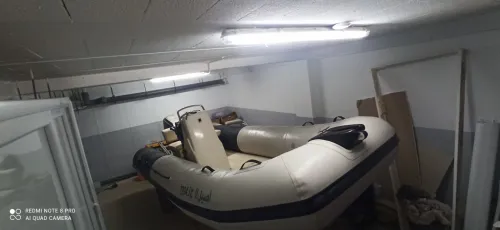 bateau demi rigide