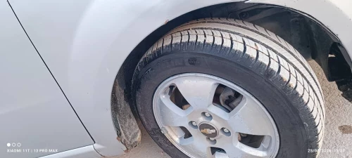 Chevrolet Aveo 5 portes 2008 LS+