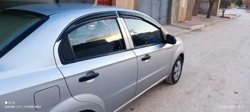 Chevrolet Aveo 5 portes 2008 LS+