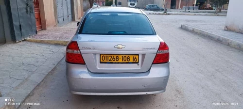 Chevrolet Aveo 5 portes 2008 LS+