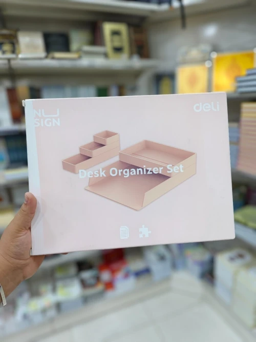ORGANISATEUR DE BUREAU DELI