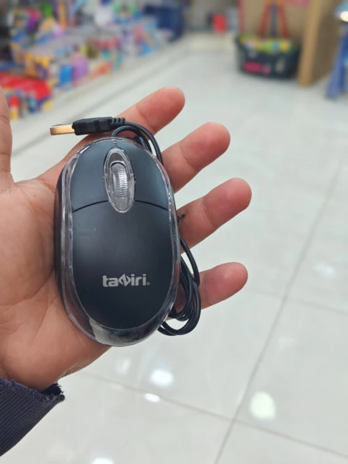 SOURIS TAZIRI