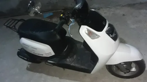 Sym Tonic110 2023