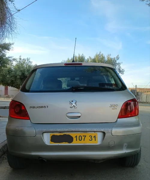 Peugeot 307 2007 Oxygo