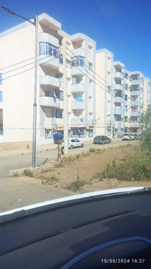 Location Appartement F3 Chlef Oued goussine