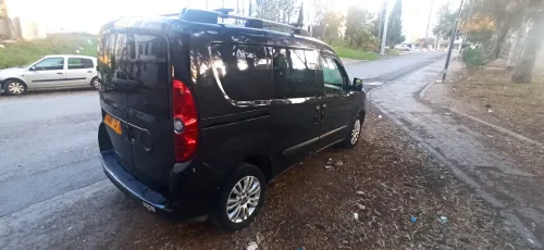 Fiat Doblo 2012 