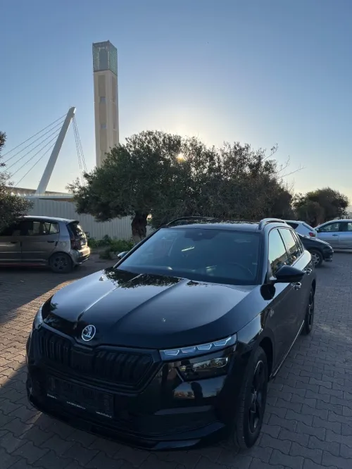 Skoda Kamiq 2022 Monte Carlo