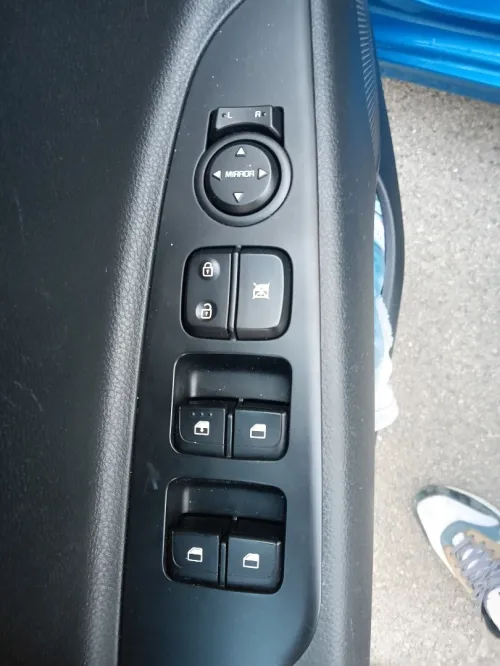 Kia RIO 5 portes 2023 LX