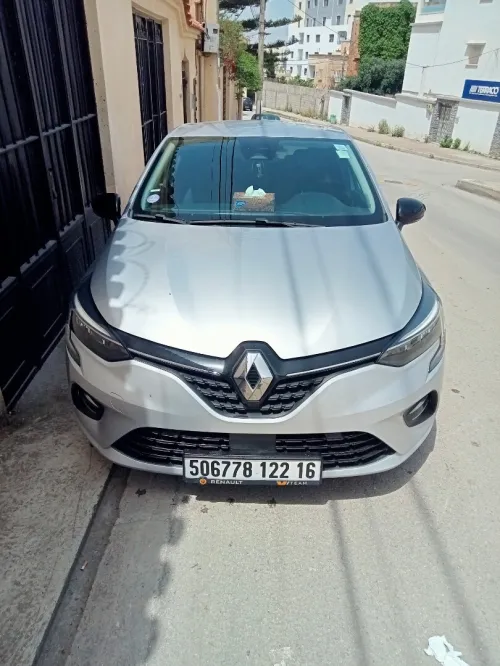 Renault clio 5 2022 evolution