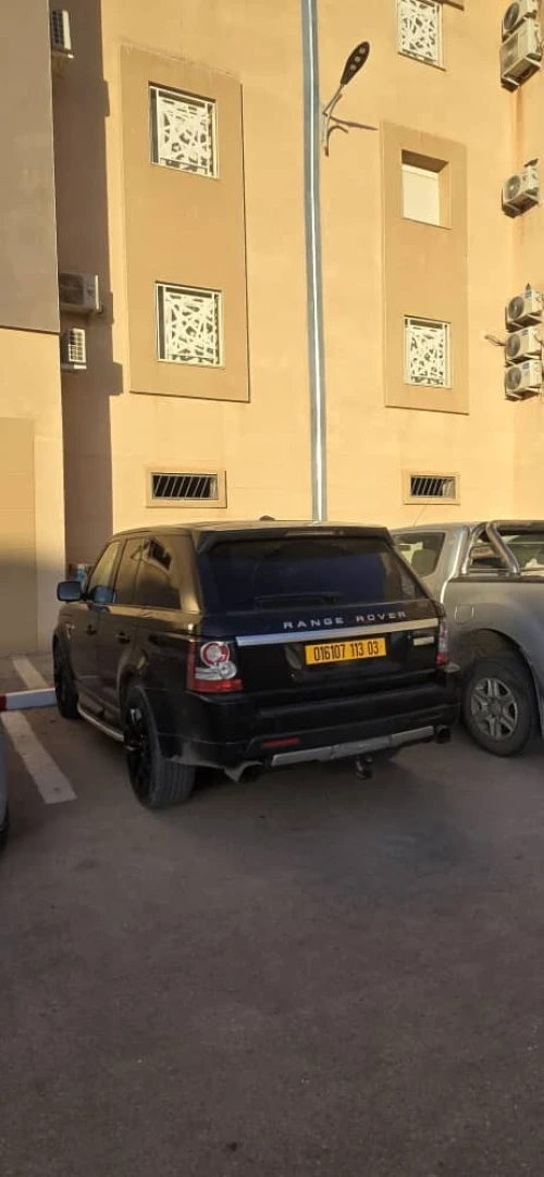 Land Rover Range Sport 2013 Range Sport