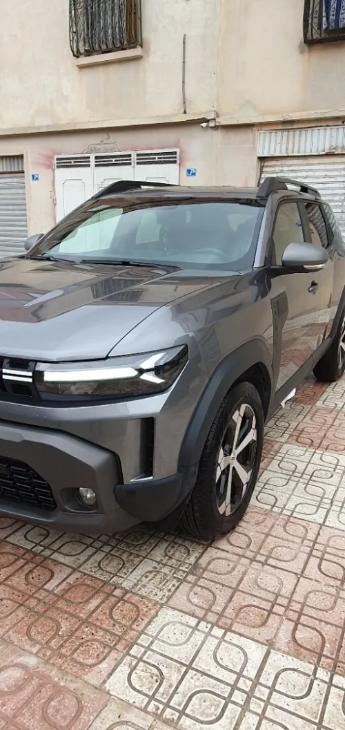 Dacia Duster 2026 Extreme