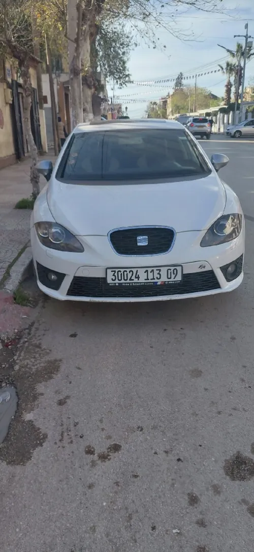 Seat Leon 2013 Leon