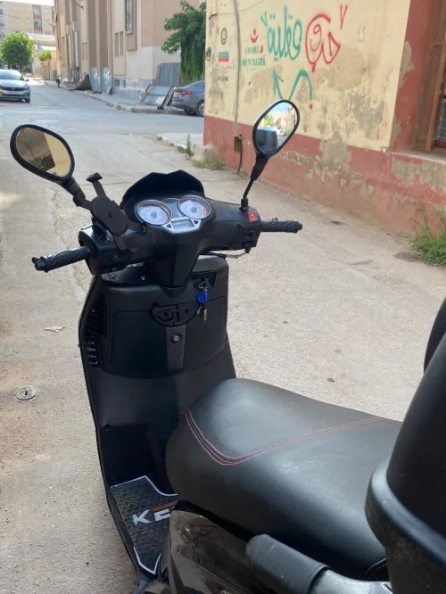 Keeway logik Keeway logik 2021