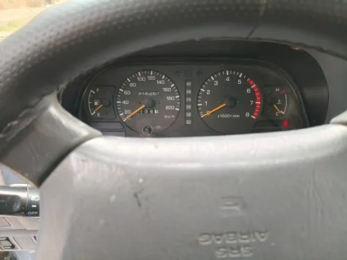 Toyota BRADO 1998 BARDO