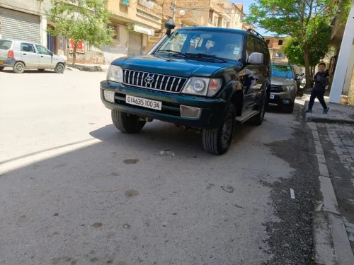 Toyota PRADO 2000 PRADO