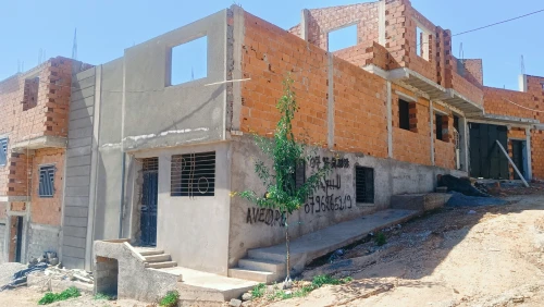 Vente Villa Tlemcen Marsa ben mhidi