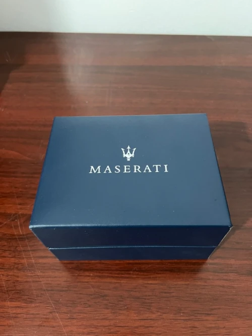 Maserati stile Chronograph 45mm