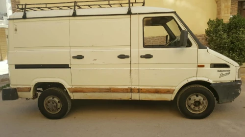 iveco iveco 1996