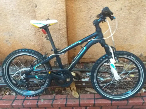Velo de marque kettler 