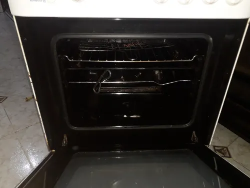 Arthur Martin Electrolux gaz