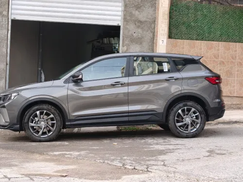 Geely Coolray 2026 Super Max 