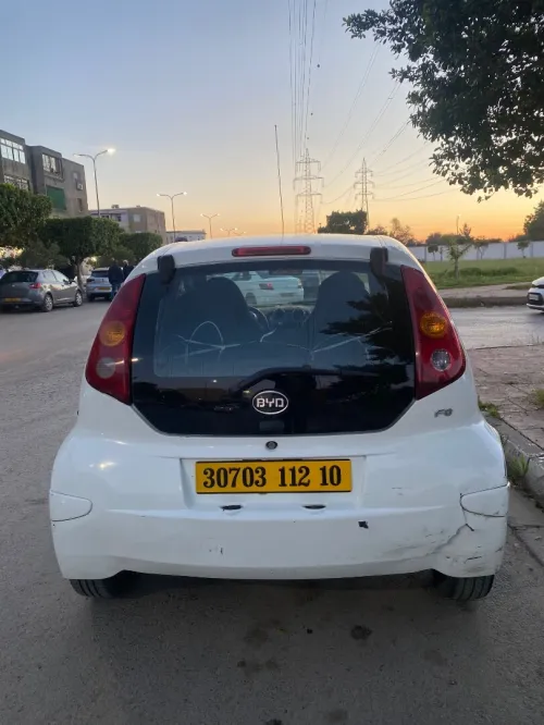 BYD F0 2012 F0
