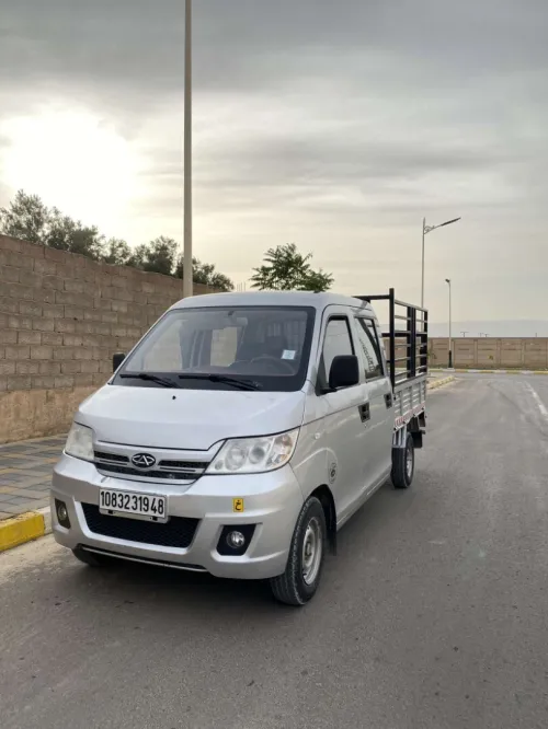 Chery youki double cabine Chery youki double cabine 2019 2019 00 peinture 00 choque 00 défaut