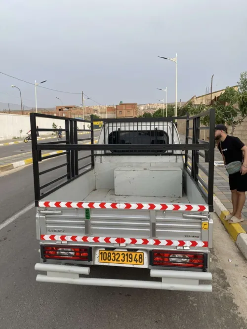 Chery youki double cabine Chery youki double cabine 2019 2019 00 peinture 00 choque 00 défaut