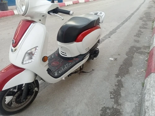 Sym Fiddele 3 2022