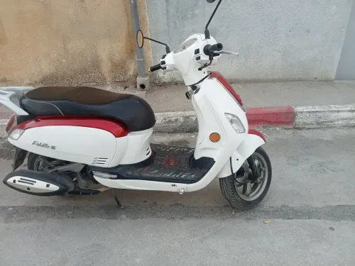 Sym Fiddele 3 2022