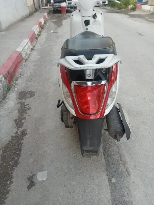 Sym Fiddele 3 2022