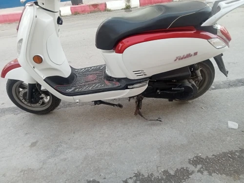 Sym Fiddele 3 2022