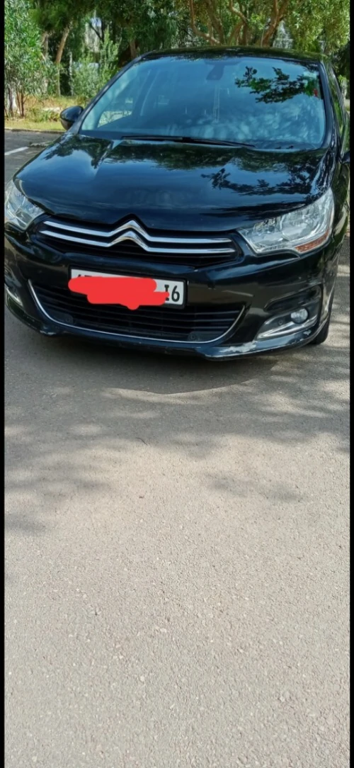 Citroen C4 2011 Exclusive