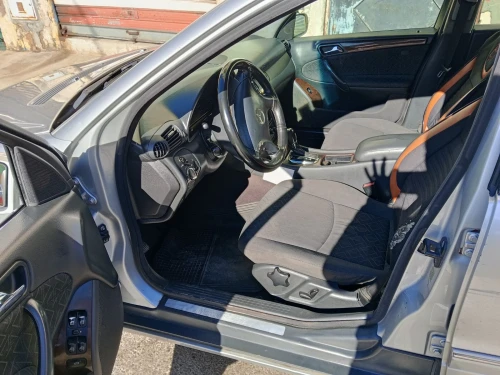 Mercedes Classe C 2003 220 Exclusive