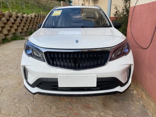 Geely GX3 PRO  2025 Full