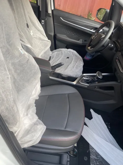 Geely GX3 PRO  2025 Full
