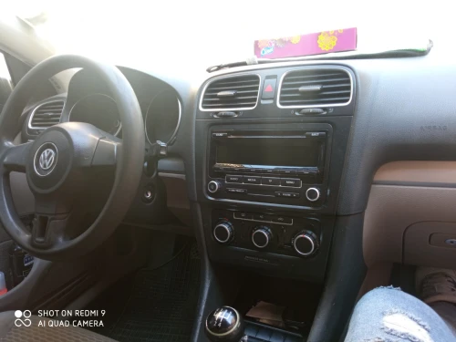 Volkswagen Golf 6 2010 Trendline