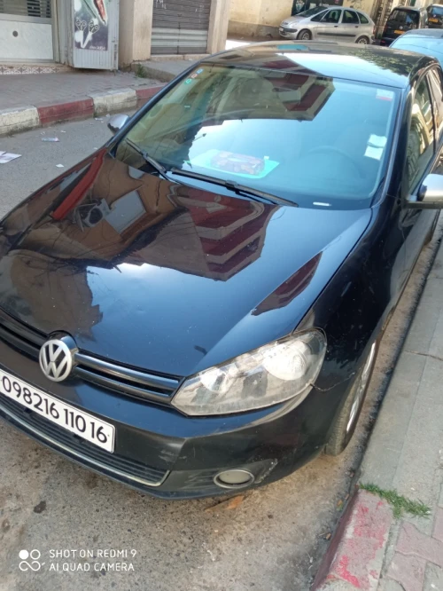 Volkswagen Golf 6 2010 Trendline