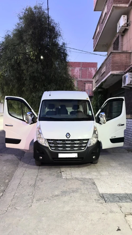 Renault Master 2013 L3H2