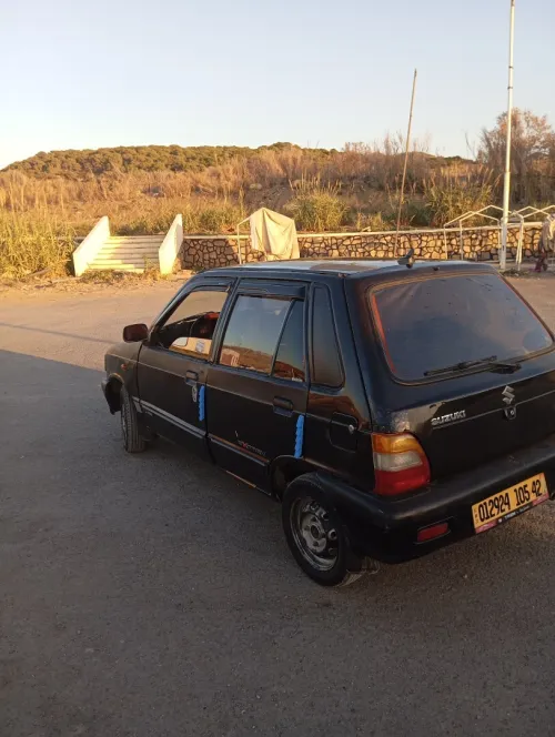 Suzuki Maruti 800 2005 Maruti 800