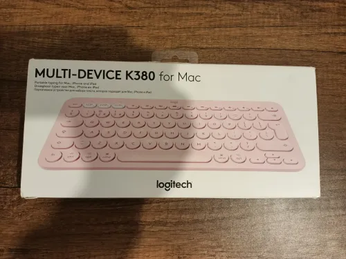 Clavier Logitech K380 Sans-Fil